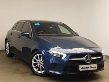 2019 (69) Mercedes-Benz A Class A200 Sport 5dr Auto