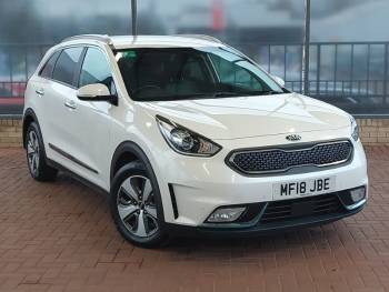 2018 (18) Kia Niro 1.6 GDi PHEV 3 5dr DCT