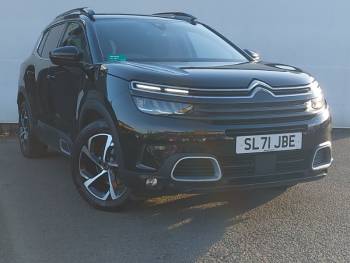 2021 (71) Citroen C5 Aircross 1.2 PureTech 130 Shine 5dr