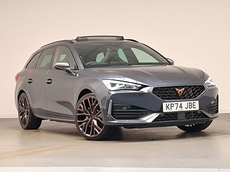 2024 Cupra Leon