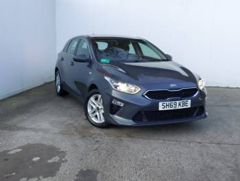 2019 (69) Kia Ceed 1.0T GDi ISG 2 5dr