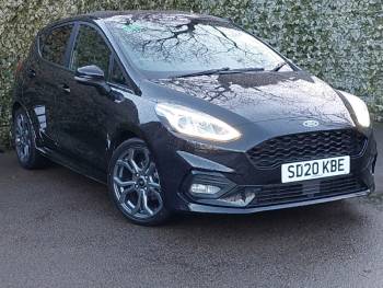 2020 (20) Ford Fiesta 1.0 EcoBoost 95 ST-Line Edition 5dr