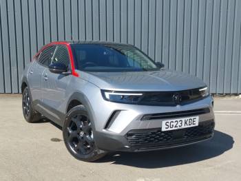 2023 (23) Vauxhall Mokka 1.2 Turbo 136 GS 5dr