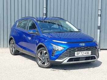 2023 Hyundai Bayon 1.0 TGDi 48V MHEV SE Connect 5dr DCT