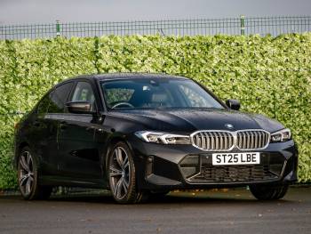 2025 (25) BMW 3 Series 320i M Sport 4dr Step Auto