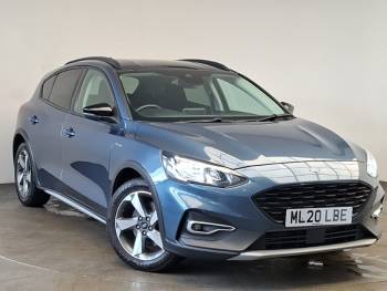 2020 (20) Ford Focus 1.0 EcoBoost 125 Active 5dr