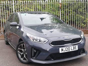 2020 (20) Kia Ceed 1.0T GDi ISG GT-Line 5dr