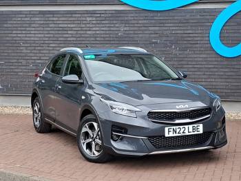 2022 (22) Kia Xceed 1.0T GDi ISG 2 5dr