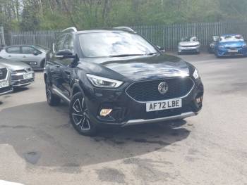2022 (72) MG Zs 1.5 VTi-TECH Exclusive 5dr