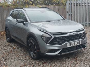2024 (24) Kia Sportage 1.6T GDi ISG GT-Line 5dr