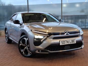 2024 (74) Citroen C5 X 1.6 Plug-in Hybrid 225 Max 5dr e-EAT8