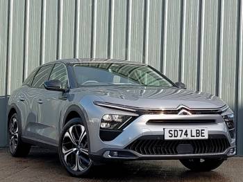 2024 (74) Citroen C5 X 1.6 Plug-in Hybrid 225 Max 5dr e-EAT8