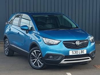 2019 (19) Vauxhall Crossland X 1.2T [110] Elite Nav 5dr [Start Stop] Auto