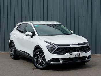 2023 (23) Kia Sportage 1.6T GDi ISG 3 5dr