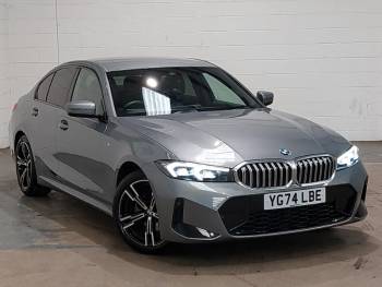 2024 (74) BMW 3 Series 320i M Sport 4dr Step Auto