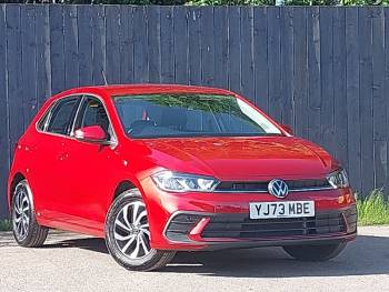2024 (73) Volkswagen Polo 1.0 TSI Life 5dr DSG
