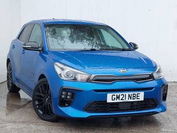 2021 (21) Kia Rio 1.0 T GDi 48V 118 GT-Line S 5dr DCT