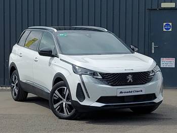 2023 (23) Peugeot 5008 1.5 BlueHDi GT 5dr EAT8