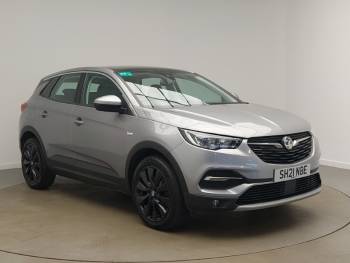 2021 (21) Vauxhall Grandland X 1.2 Turbo Elite Nav 5dr