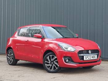2023 (23) Suzuki Swift 1.2 Dualjet 83 12V Hybrid SZ5 ALLGRIP 5dr