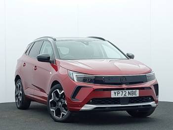 2022 (72) Vauxhall Grandland 1.2 Turbo Ultimate 5dr