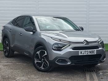 2024 (73/24) Citroen C4 X 1.2 PureTech [130] Max 4dr EAT8