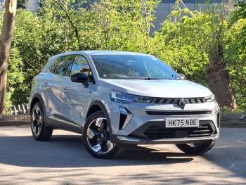 2025 (75) Renault Symbioz 1.3 TCe 140 Techno 5dr