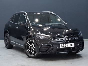 2025 (25) Mercedes-Benz Gla GLA 200 AMG Line Executive 5dr Auto