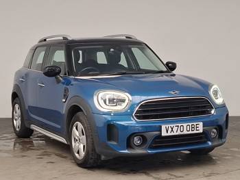 2020 (70) MINI Cooper Countryman 1.5 Cooper Classic 5dr Auto