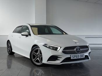 2019 (69) Mercedes-Benz A Class A200 AMG Line Premium 5dr