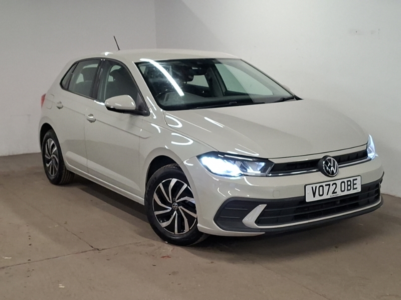 2022 Volkswagen Polo