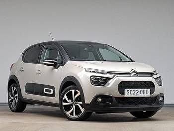 2022 (22) Citroen C3 1.5 BlueHDi Shine Plus 5dr