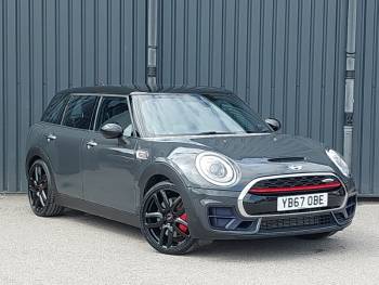 2018 (67/18) MINI Clubman 2.0 John Cooper Works ALL4 6dr
