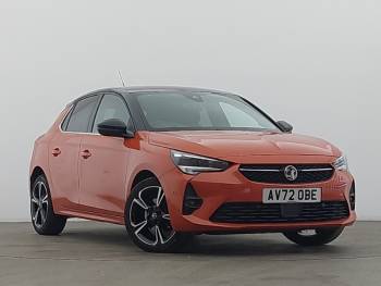 2022 (72) Vauxhall Corsa 1.2 Turbo Ultimate 5dr Auto