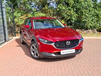 2024 (24) Mazda Cx-30 2.0 e-Skyactiv G MHEV Exclusive-Line 5dr