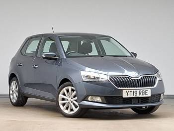 2019 (19) Skoda Fabia 1.0 TSI 110 SE L 5dr DSG