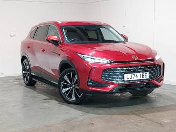 2025 (74) MG Hs 1.5 T-GDI PHEV Trophy 5dr Auto