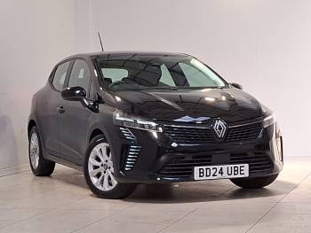 2024 (24) Renault Clio 1.0 TCe 90 Evolution 5dr