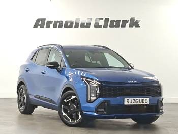 2026 (26) Kia Sportage 1.6T GDi GT-Line 5dr DCT