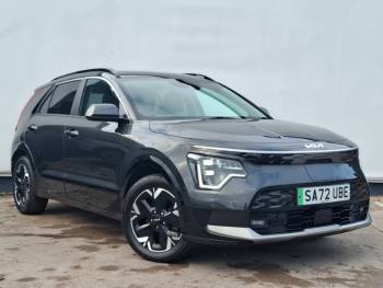 2022 (72) Kia Niro 150kW 3 65kWh 5dr Auto