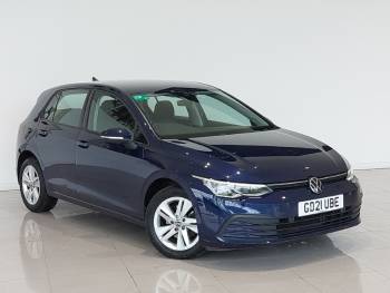 2021 (21) Volkswagen Golf 1.5 TSI Life 5dr