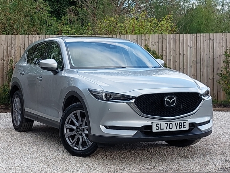 Used 2023 (23) Mazda CX-5 2.0 Newground 5dr Auto in Wigan | Arnold 