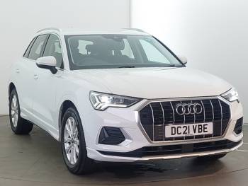 2021 (21) Audi Q3 35 TFSI Sport 5dr