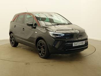 2023 (73) Vauxhall Crossland 1.2 Turbo GS 5dr