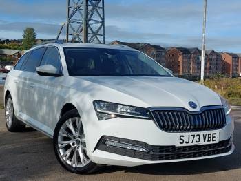 2023 (73) Skoda Superb 2.0 TDI CR SE L 5dr DSG