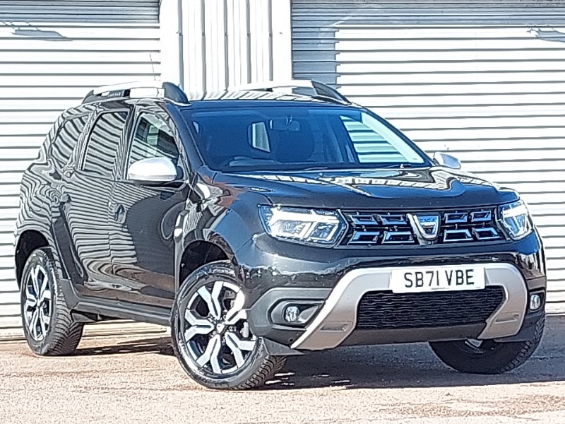 2022 Dacia Duster