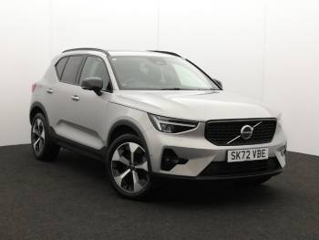 2022 (72) Volvo Xc40 2.0 B4P Ultimate Dark 5dr Auto
