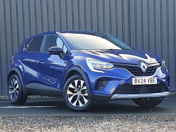 2024 (24) Renault Captur 1.6 E-Tech full hybrid 145 Evolution 5dr Auto