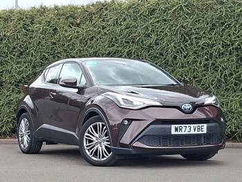 2023 (73) Toyota C-hr 2.0 Hybrid Excel 5dr CVT