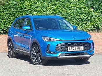 2025 (25) MG Zs 1.5 Hybrid+ Trophy 5dr Auto
